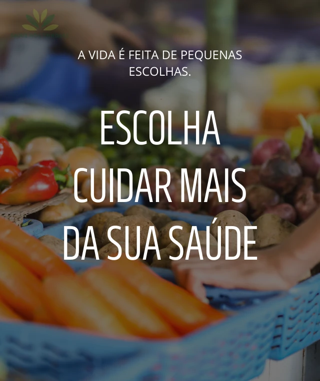 Banner A vida é feita de pequenas escolhas.