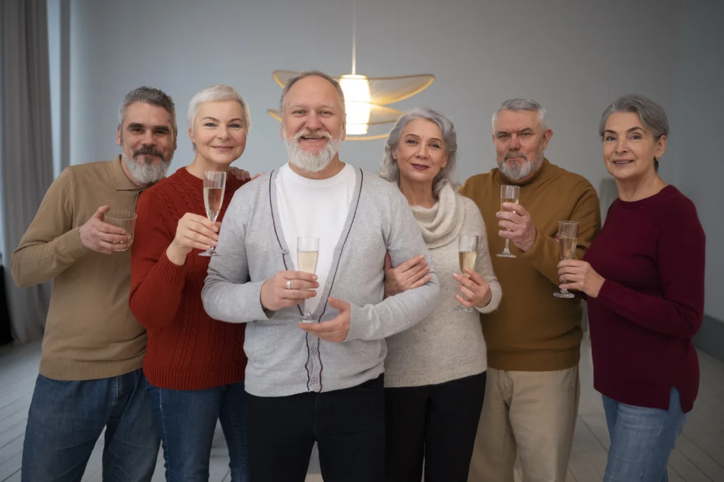 Quando Começa A Terceira Idade?