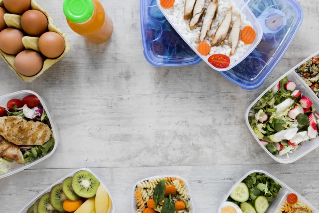 Proteínas: O Que São, Funções e Como Incluir na Dieta. Planejamento semanal de refeições ricas em proteínas.